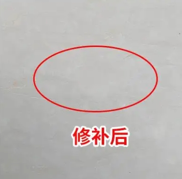 类乌齐瓷砖空鼓维修专业解答下贴瓷砖前墙壁基层存在的裂缝的影响